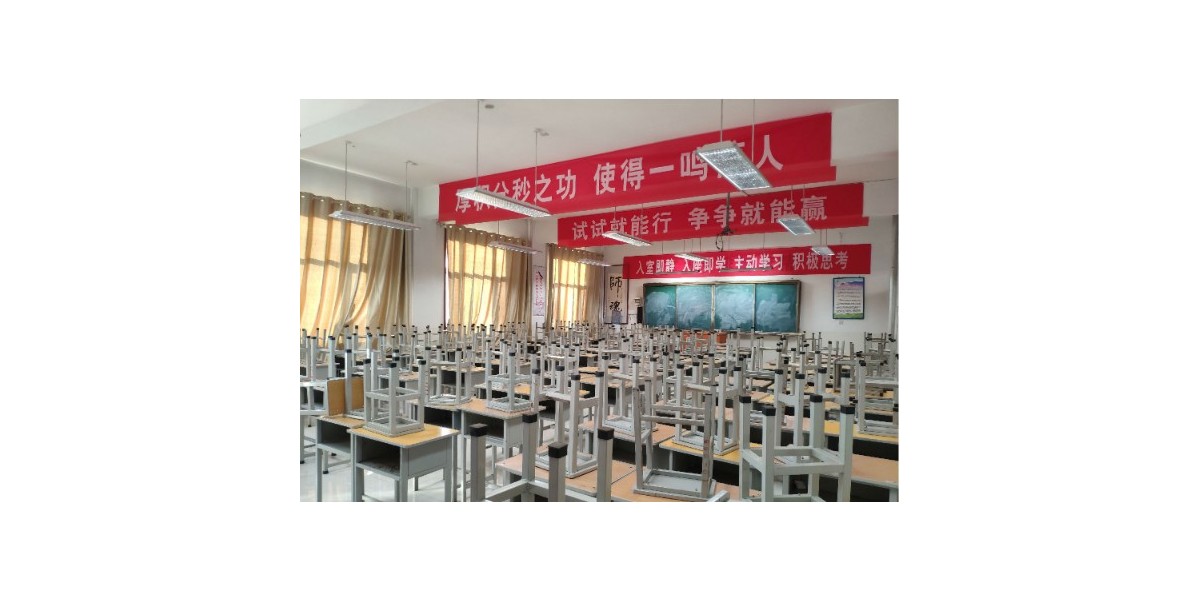 【成功案例】呵護(hù)孝義六中學(xué)生的視力健康，華輝在行動(dòng)