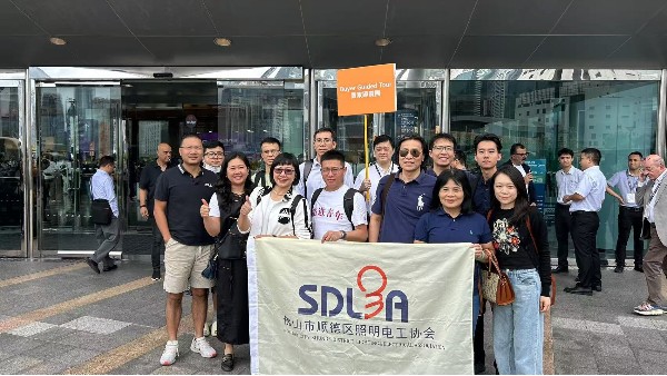 香港國際秋季燈飾展，探索行業(yè)前沿