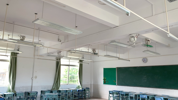 華輝教育照明打造護眼教室照明燈具，呵護學(xué)生的視力健康