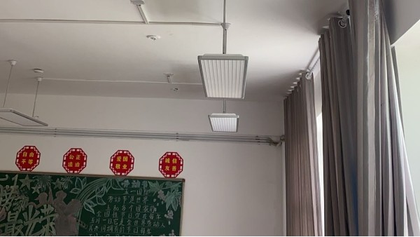守護(hù)教室光明，維格教室燈護(hù)航學(xué)子視力